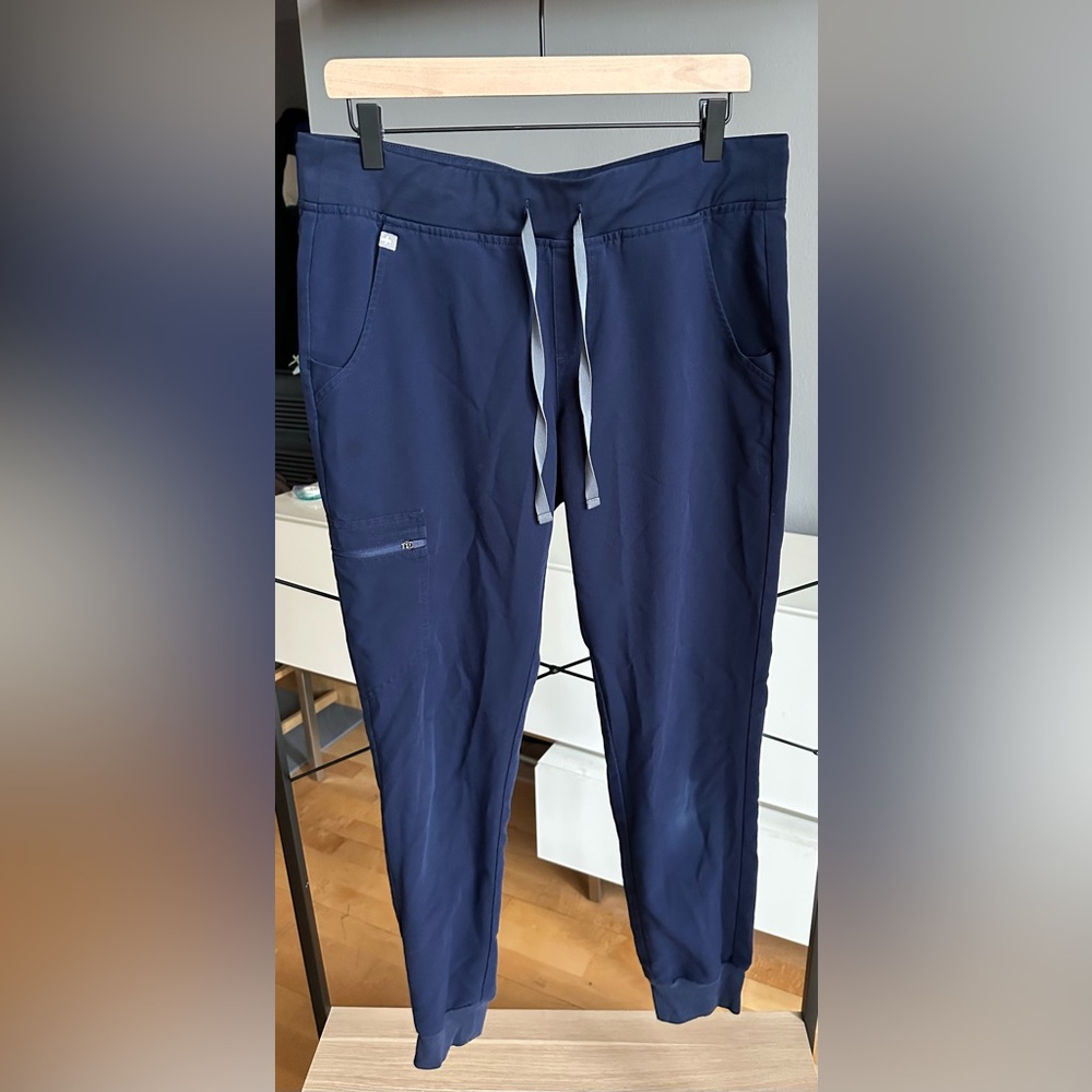 Figs Zamora Jogger Navy